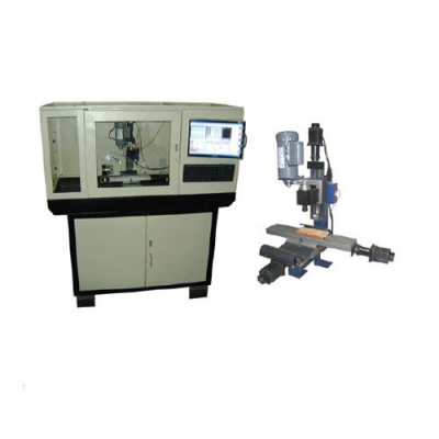 CNC Milling Drilling Lathe Systems